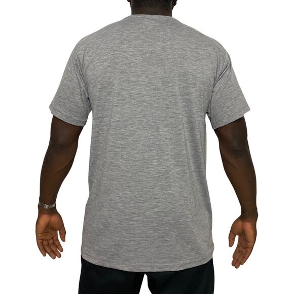 Vintage 90s reebok tee size large - Picture 3 of 4